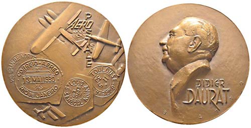 France, Médaille en bronze, Aero ... 