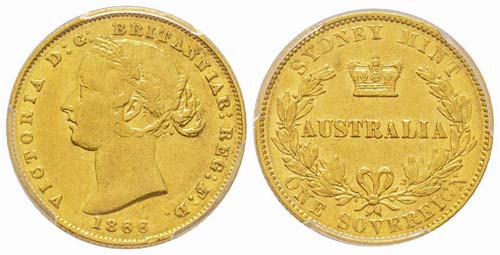 Australia, Victoria I 1837-1901  ... 