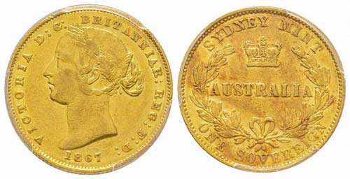 Australia, Victoria I 1837-1901  ... 