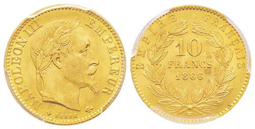 France, Second Empire 1852-1870 10 ... 