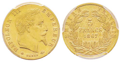 France, Second Empire 1852-1870 5 ... 