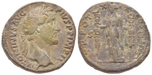 Antoninus Pius 138 - ... 