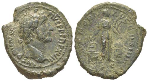 Antoninus Pius 138 - 161
As, Rome, ... 