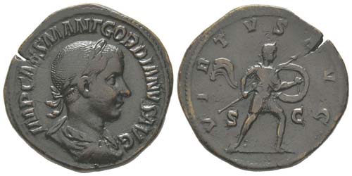 Gordianus III 237 - ... 