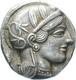 Grecques - Attique - Athènes, 449-413 ... 