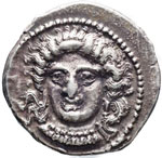 Grecques - Cilicie - Tarsos, 378-362 avant ... 