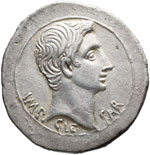 Romaines - Empire - Augustus 27 avant J.-C. ... 