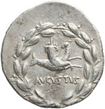 Romaines - Empire - Augustus 27 ... 