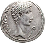 Romaines - Empire - Avgvstvs 27 avant  J.-C. ... 