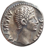 Romaines - Empire - Avgvstvs 27 avant  J.-C. ... 