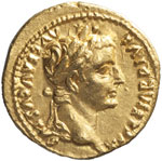Romaines - Empire - Tiberius 14-37 après ... 