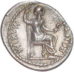 Romaines - Empire - Tiberius 14-37 ... 