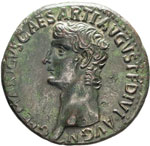 Romaines - Empire - Caligula  - pour son ... 