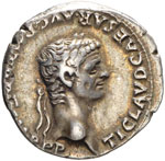 Romaines - Empire - Claudius, 41-54 après ... 