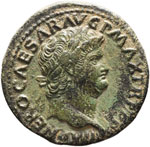 Romaines - Empire - Nero 54-68 après  J.-C. ... 