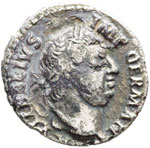 Romaines - Empire - Vitellius 69 après  ... 