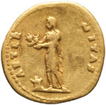 Romaines - Empire - Vespasianus 69 -79 - ... 