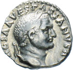 Romaines - Empire - Vespasianus 69 -79 ... 