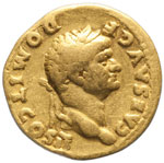 Romaines - Empire - Vespasianus  - pour ... 