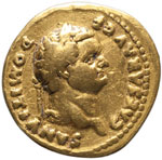 Romaines - Empire - Vespasianus pour ... 