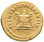 Romaines - Empire - Titus  - pour Domitianus ... 