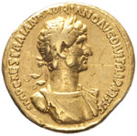 Romaines - Empire - Hadrianus 117-138 - ... 