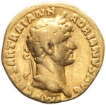 Romaines - Empire - Hadrianus 117-138 après ... 