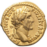 Romaines - Empire - Antoninus Pius 138-161 - ... 