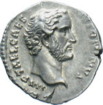 Romaines - Empire - Antoninus Pius, 138-161 ... 