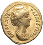 Romaines - Empire - Aureus, Rome, 141, AU ... 