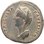 Romaines - Empire - Sestertius, Rome, 141, ... 