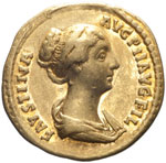 Romaines - Empire - pour Faustina II - pour ... 