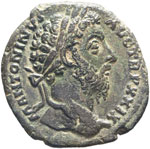 Romaines - Empire - Marcus Aurelius 161-180 ... 