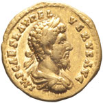 Romaines - Empire - Lvcius Verus co-empereur ... 