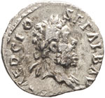 Romaines - Empire - Clodius Albinus 195-196 ... 