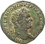 Romaines - Empire - Caracalla 198-217 - ... 
