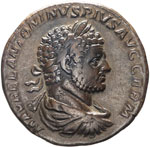 Romaines - Empire - Caracalla 198-217 après ... 