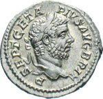 Romaines - Empire - Geta, 209-212 - ... 