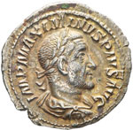Romaines - Empire - Maximinus 235-238 - ... 