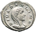 Romaines - Empire - Maximinus  - pour Diva ... 