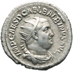 Romaines - Empire - Balbinus 238 après ... 