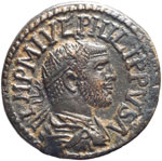 Romaines - Empire - Philippus I 244-249 ... 