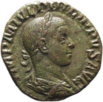 Romaines - Empire - Philippus II 247-249 ... 
