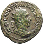 Romaines - Empire - Traianus Decius 249-251 ... 