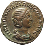 Romaines - Empire - Traianus Decius  - pour ... 