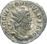Romaines - Empire - Victorinus, 269-271 ... 