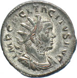 Romaines - Empire - Tacitus, 275-276 - ... 