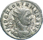 Romaines - Empire - Florianus, 276 ... 