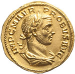 Romaines - Empire - Probus 276-282 - Aureus, ... 