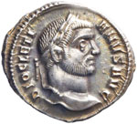 Romaines - Empire - Diocletianus 284-305 - ... 